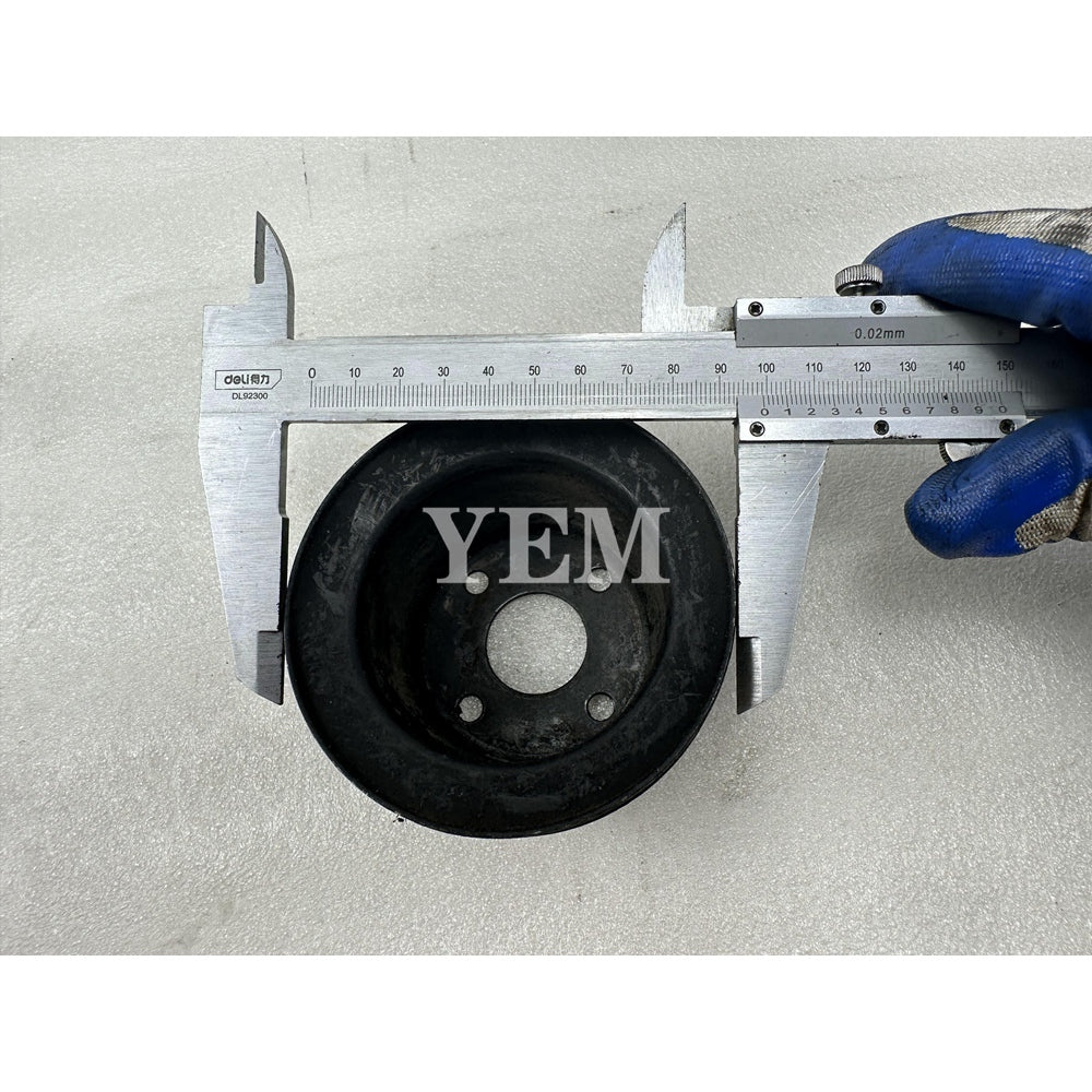 V2403 A Fan Pulley For Kubota Excavator Parts Engine