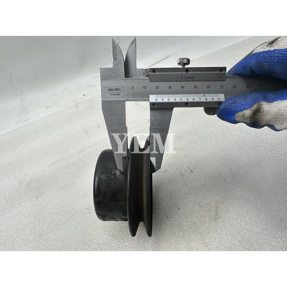 V2403 A Fan Pulley For Kubota Excavator Parts Engine