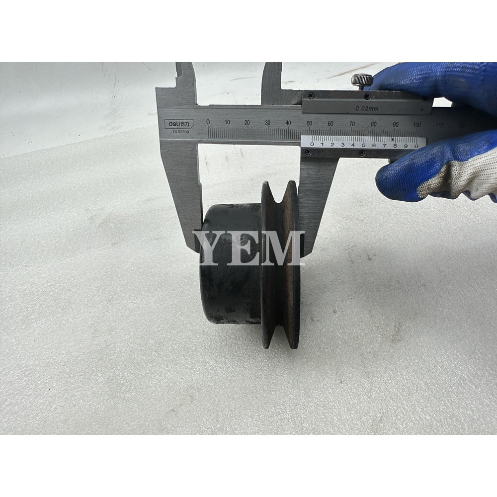 V2403 A Fan Pulley For Kubota Excavator Parts Engine