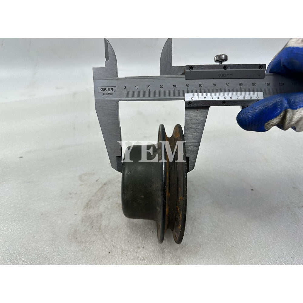 3TNE82 Fan Pulley For Yanmar Excavator Parts Engine