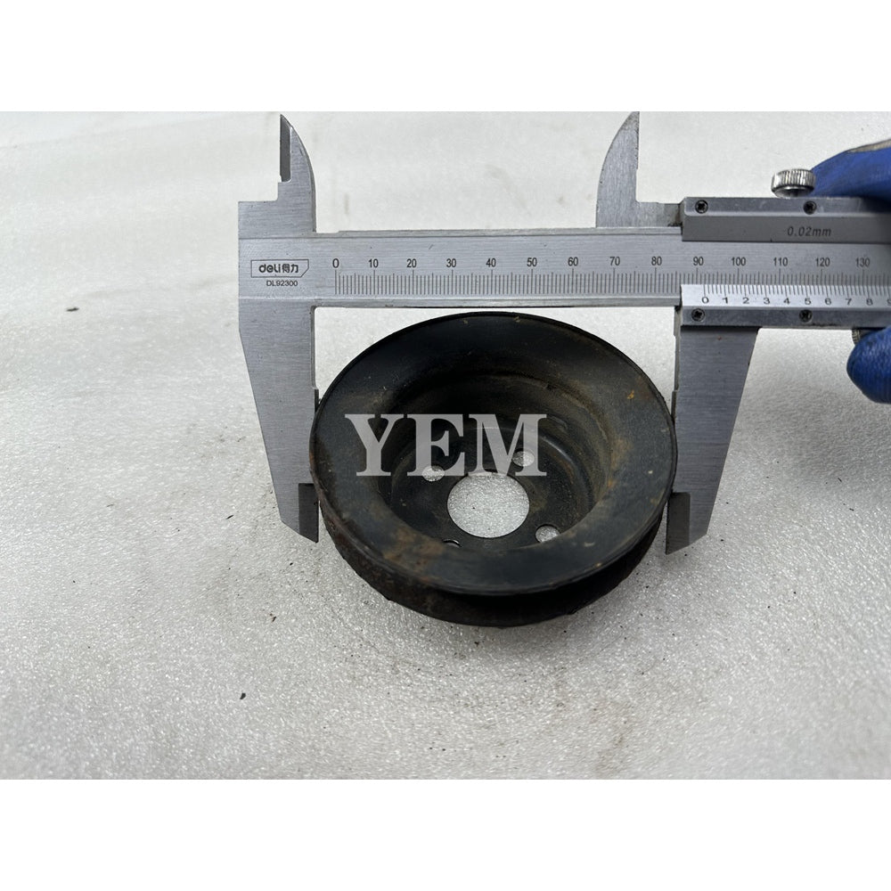 3TNV70 Fan Pulley For Yanmar Excavator Parts Engine