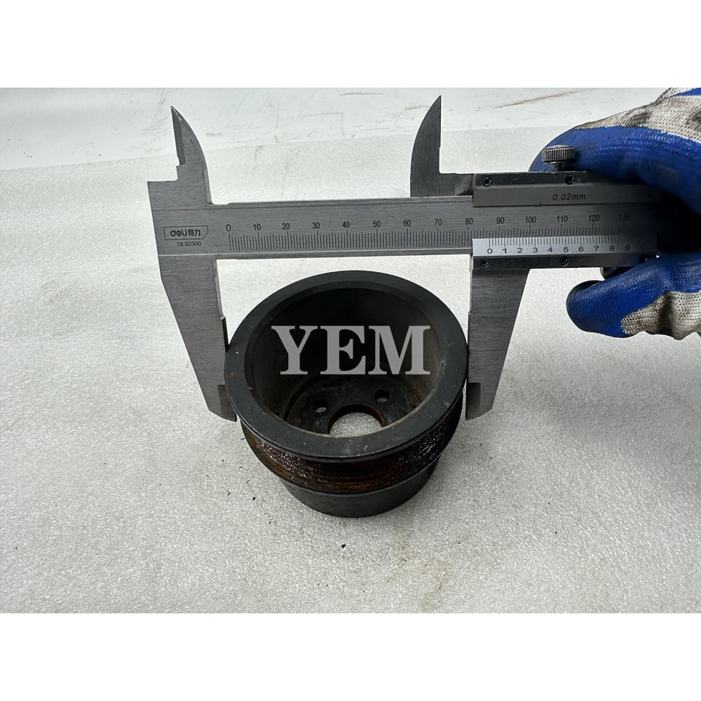 404D-22 Fan Pulley For Perkins Excavator Parts Engine