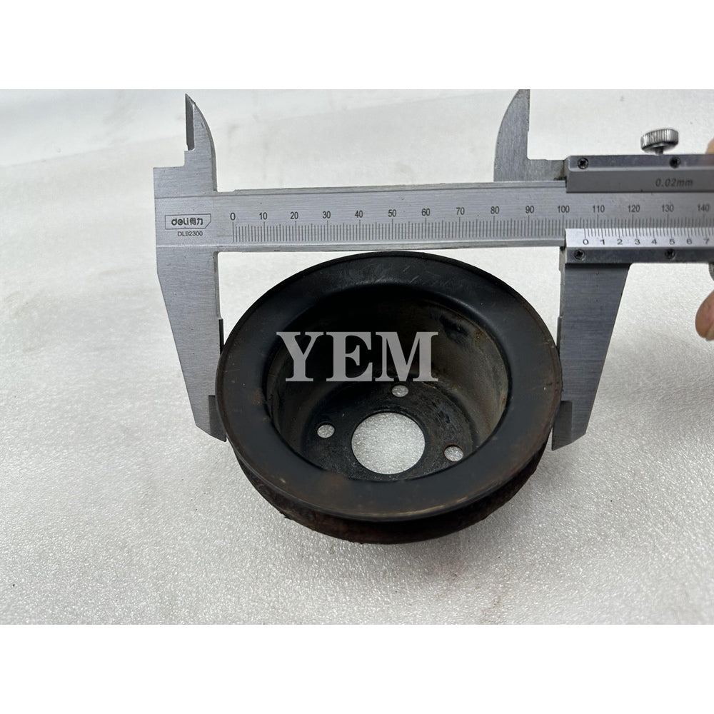 D1403 E Fan Pulley For Kubota Excavator Parts Engine