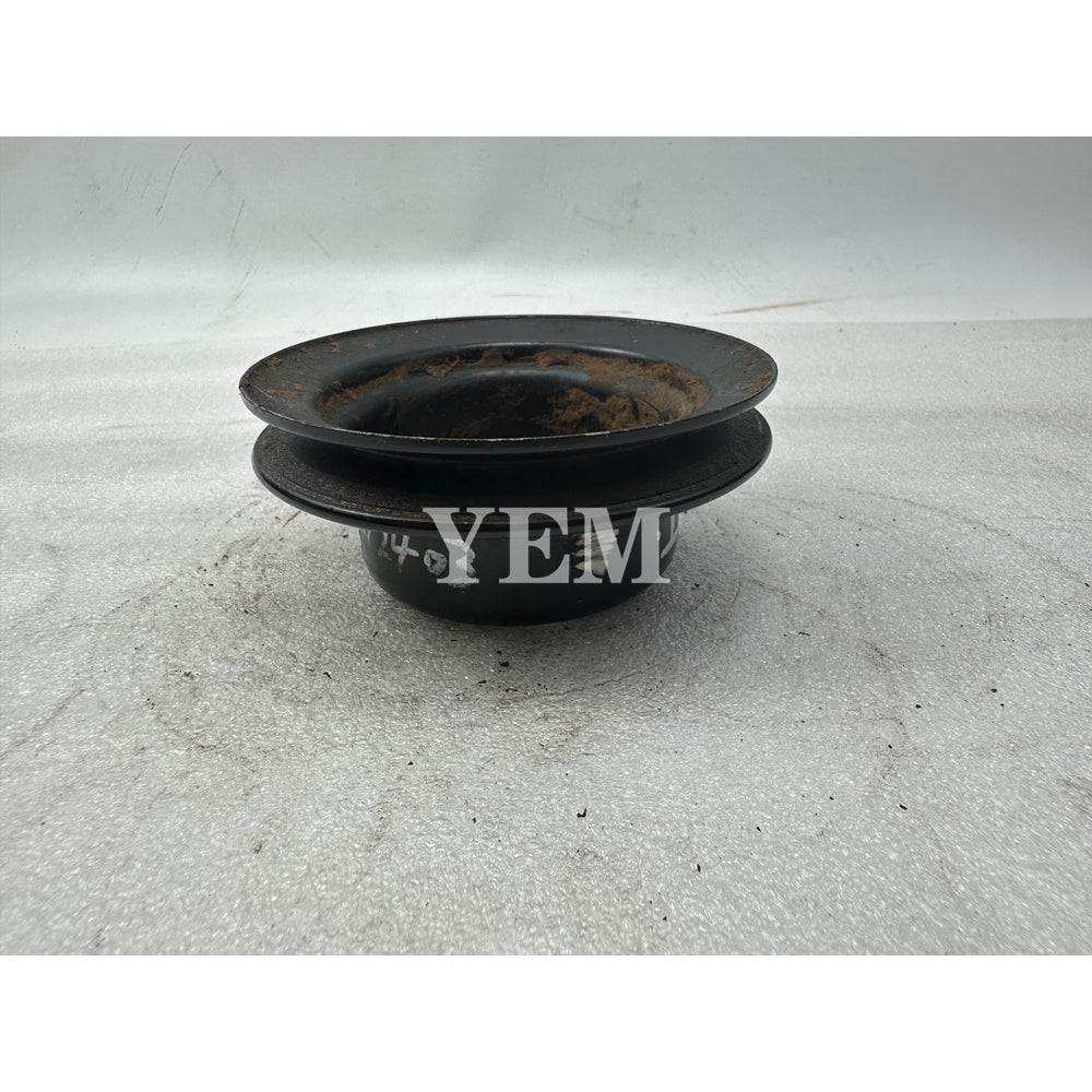V2403 I Fan Pulley For Kubota Excavator Parts Engine