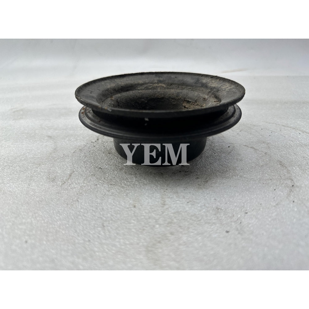 4FE1 Fan Pulley For Isuzu Excavator Parts Engine