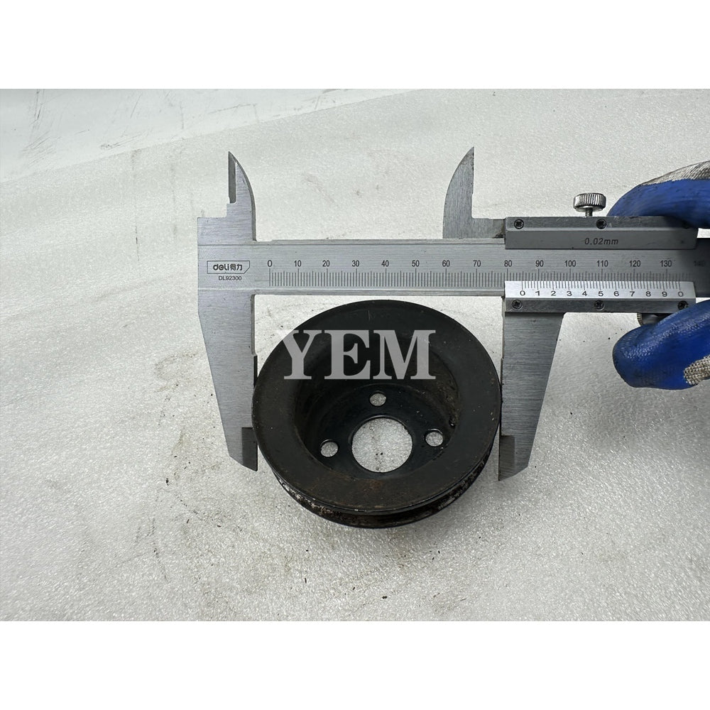D905 Fan Pulley For Kubota Excavator Parts Engine