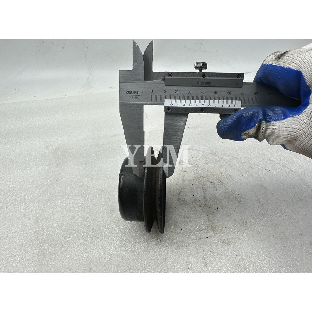 D905 Fan Pulley For Kubota Excavator Parts Engine
