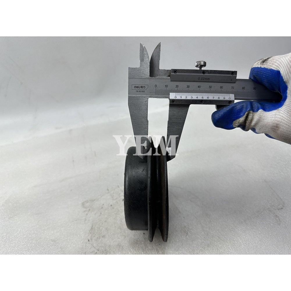 S4Q Fan Pulley For Mitsubishi Excavator Parts Engine