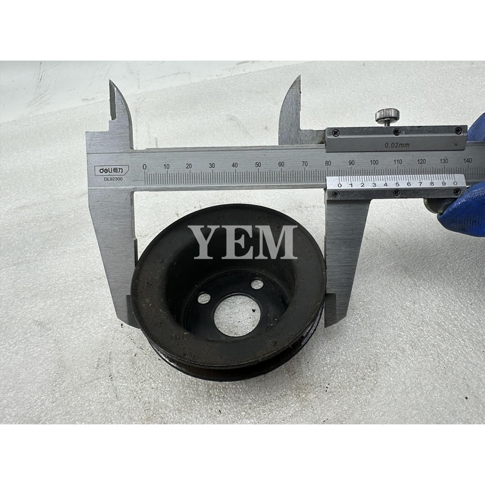 D722 Fan Pulley For Kubota Excavator Parts Engine