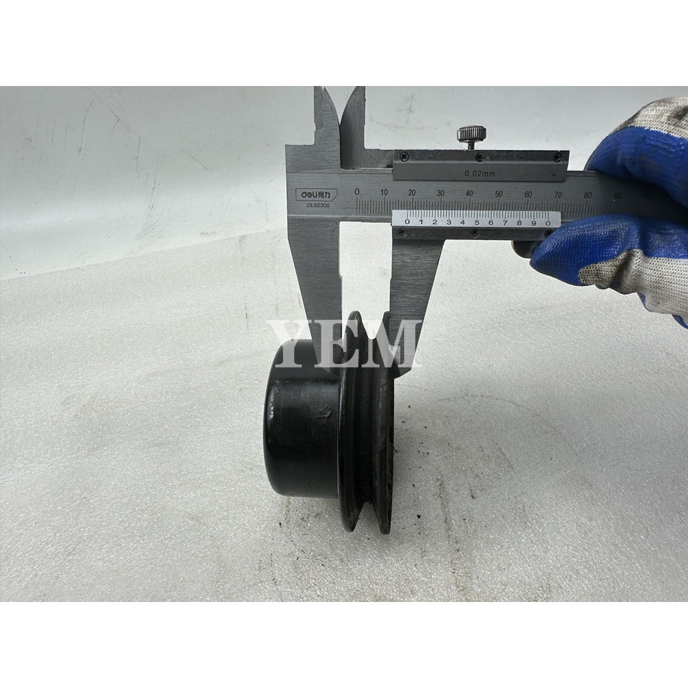V3307 Fan Pulley For Kubota Excavator Parts Engine