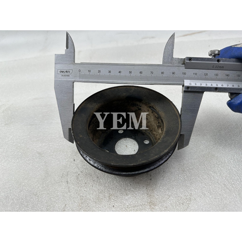 V2203 Fan Pulley For Kubota Excavator Parts Engine
