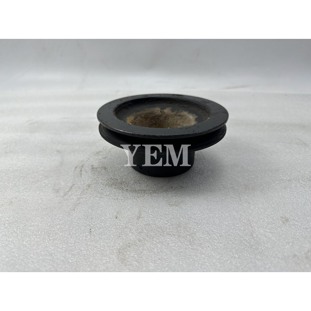 K4N Fan Pulley For Mitsubishi Excavator Parts Engine