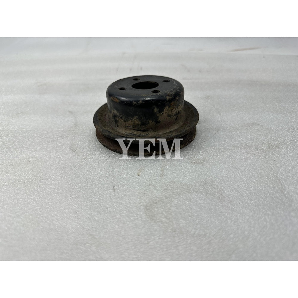 V1505 Fan Pulley For Kubota Excavator Parts Engine