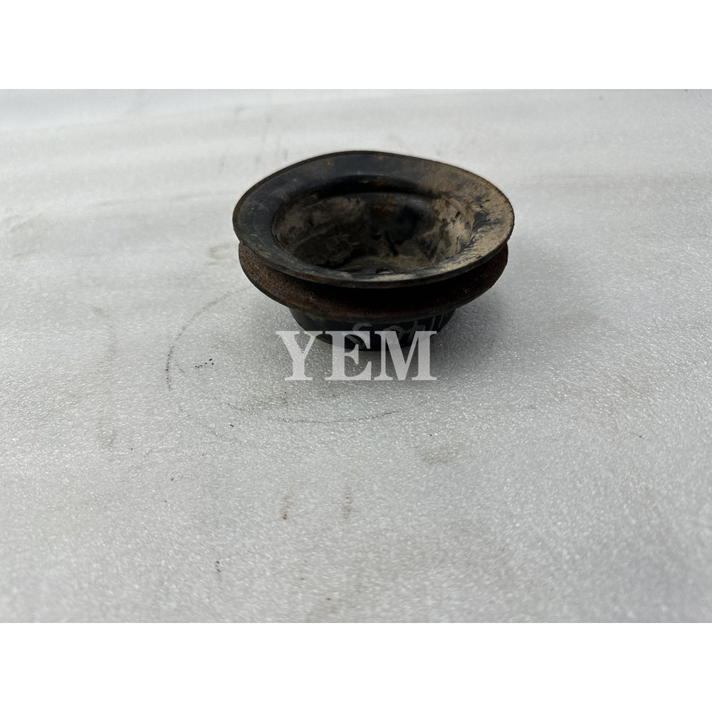 V1505 Fan Pulley For Kubota Excavator Parts Engine