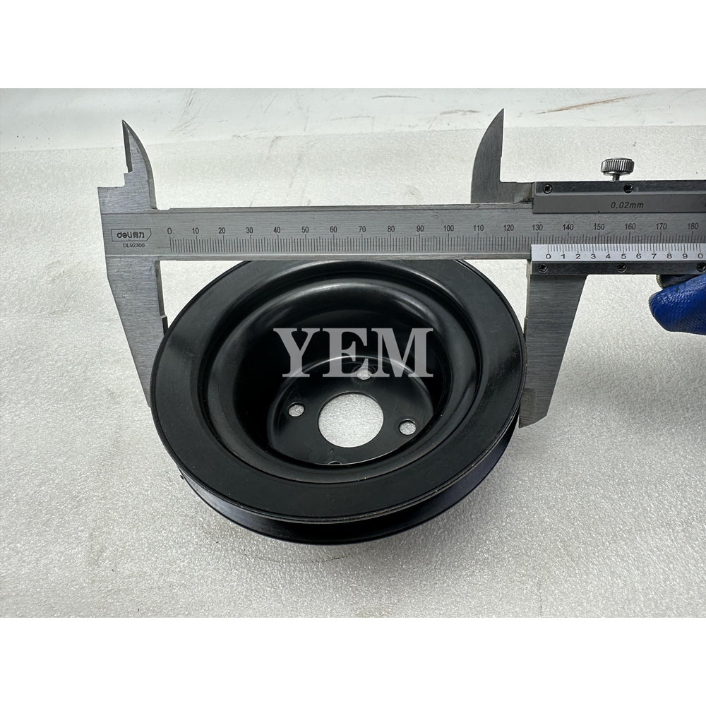 V3300 Fan Pulley For Kubota Excavator Parts Engine