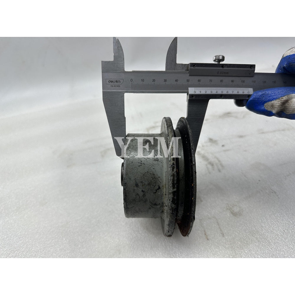 AL488 Fan Pulley For Yanmar Excavator Parts Engine
