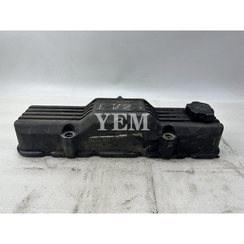 For Toyota 1DZ Valve Chamber Cover Diesel Engine