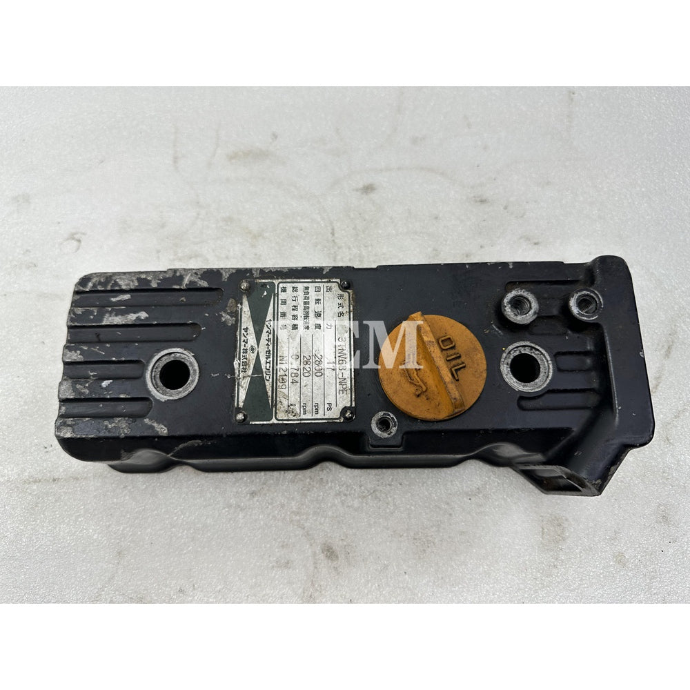 For Yanmar 3TNV68 Valve Chamber Cover Diesel Engine
