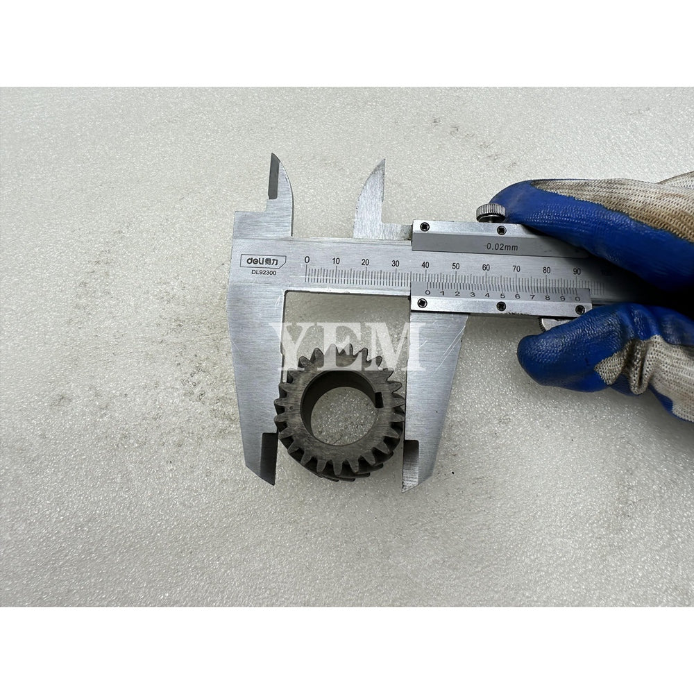 For Kubota D722 Crankshaft Gear Diesel Engine