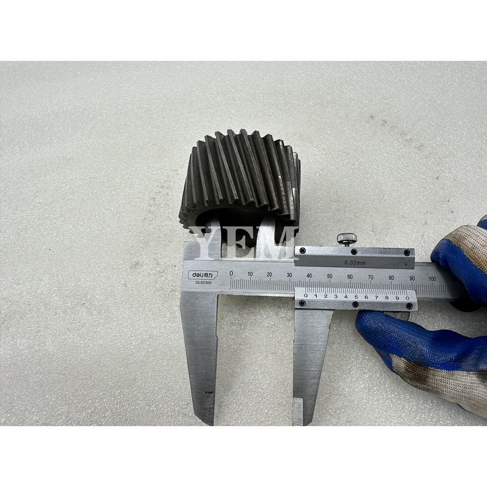 For Yanmar 4TNE86 Crankshaft Gear Diesel Engine