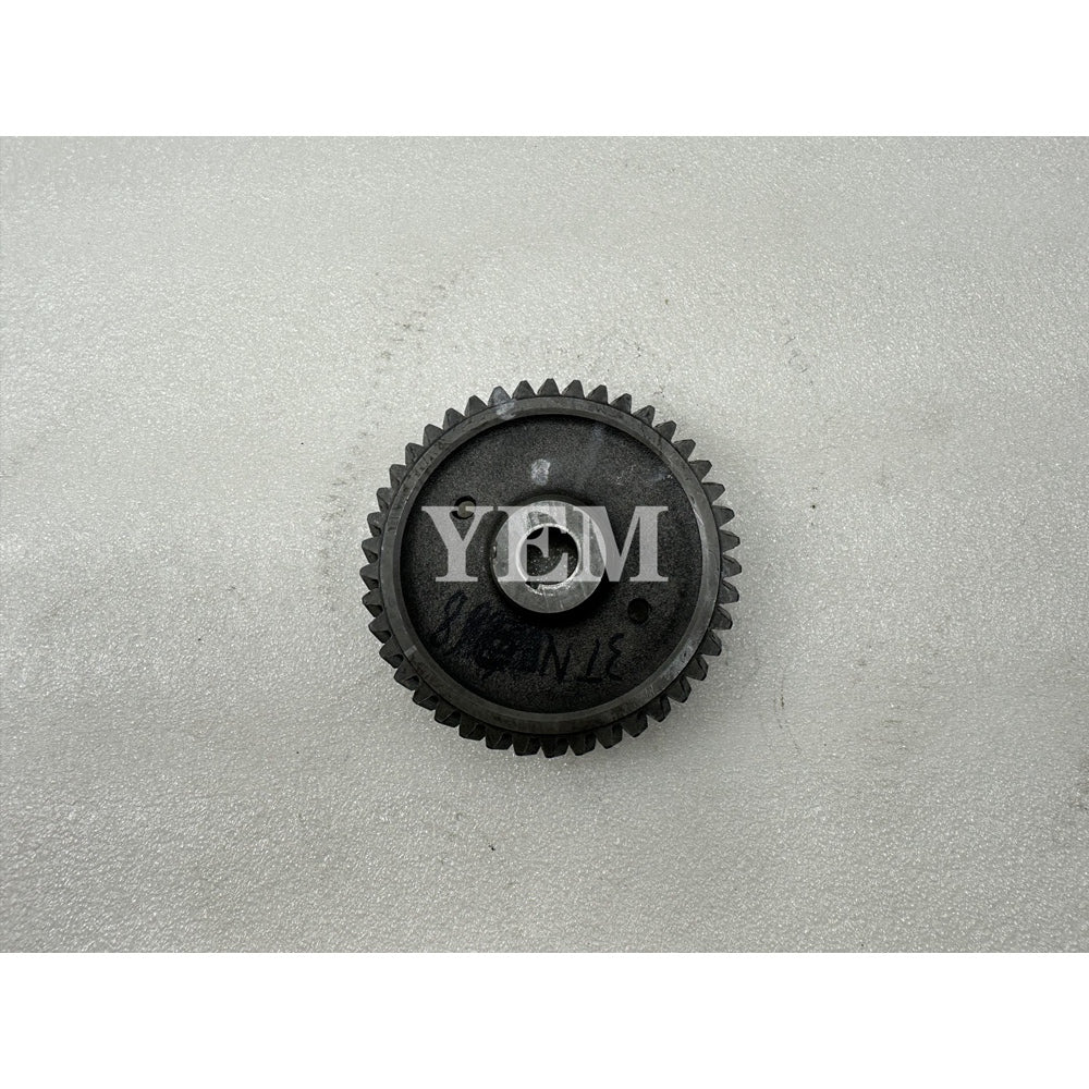 For Yanmar 3TNV68 Shaft Idle Gear Diesel Engine