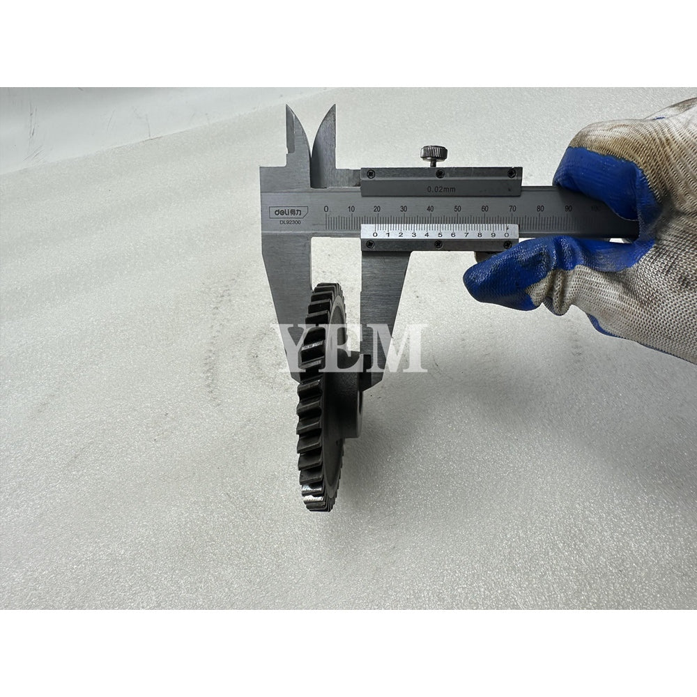For Yanmar 3TNV68 Shaft Idle Gear Diesel Engine
