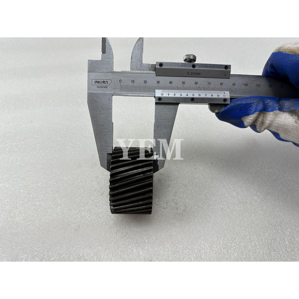 For Kubota D1703 Crankshaft Gear Diesel Engine