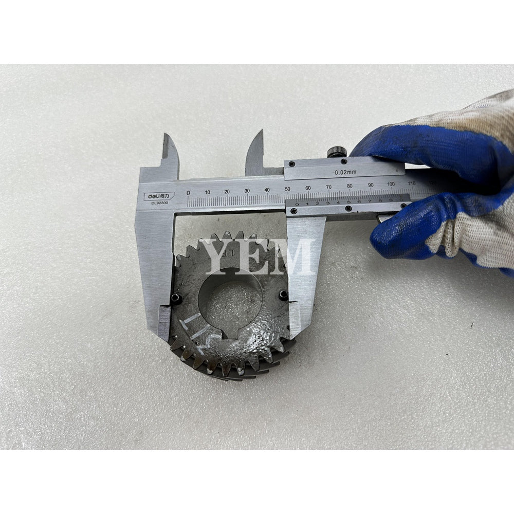 For Yanmar 3D84-1 Crankshaft Gear Diesel Engine