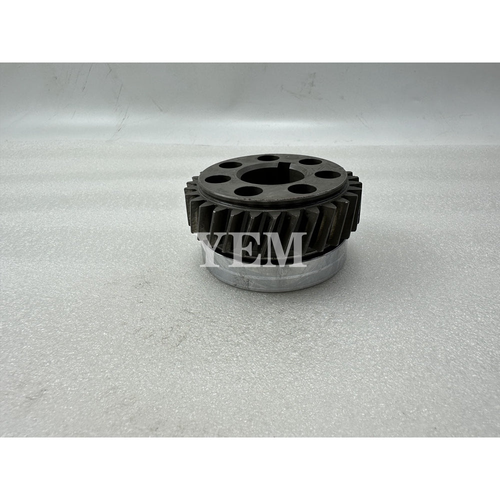 For Kubota V2607 Crankshaft Gear 1J710-24013 Diesel Engine