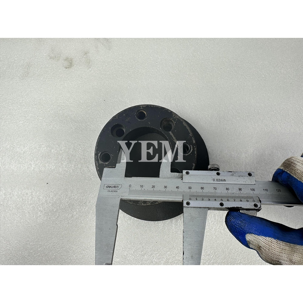 For Shibaura N844 B Fan Pulley Diesel Engine