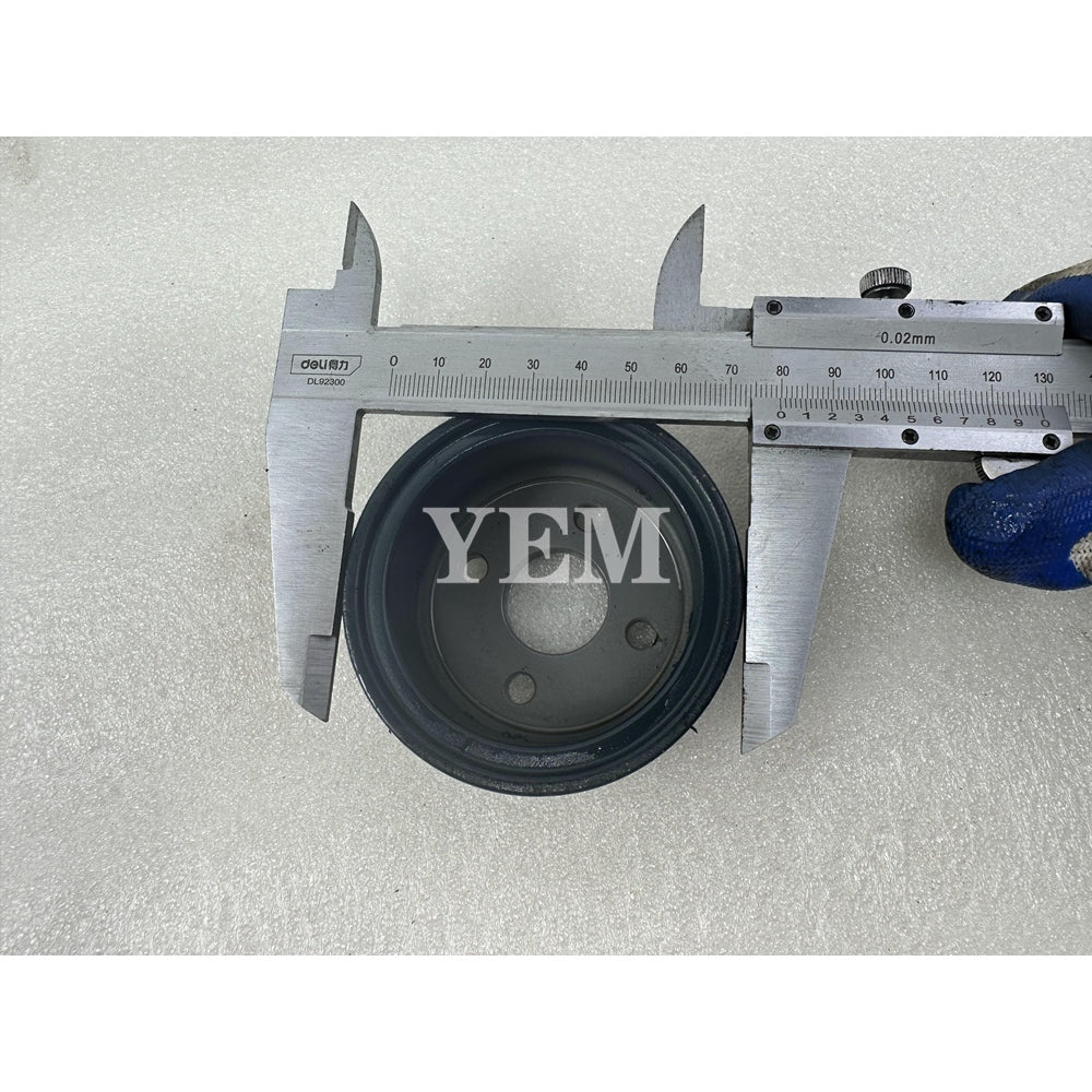 For Kubota Z482 PK Fan Pulley Diesel Engine