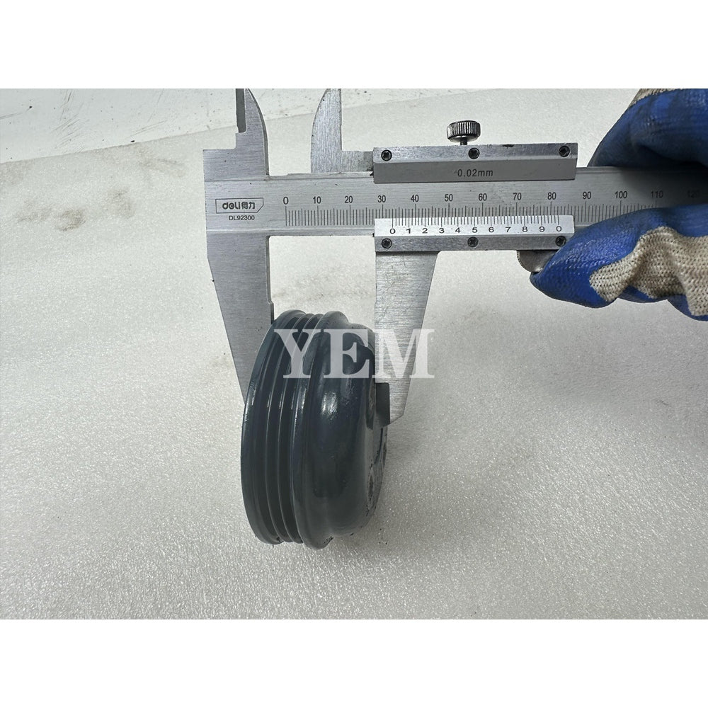 For Kubota Z482 PK Fan Pulley Diesel Engine