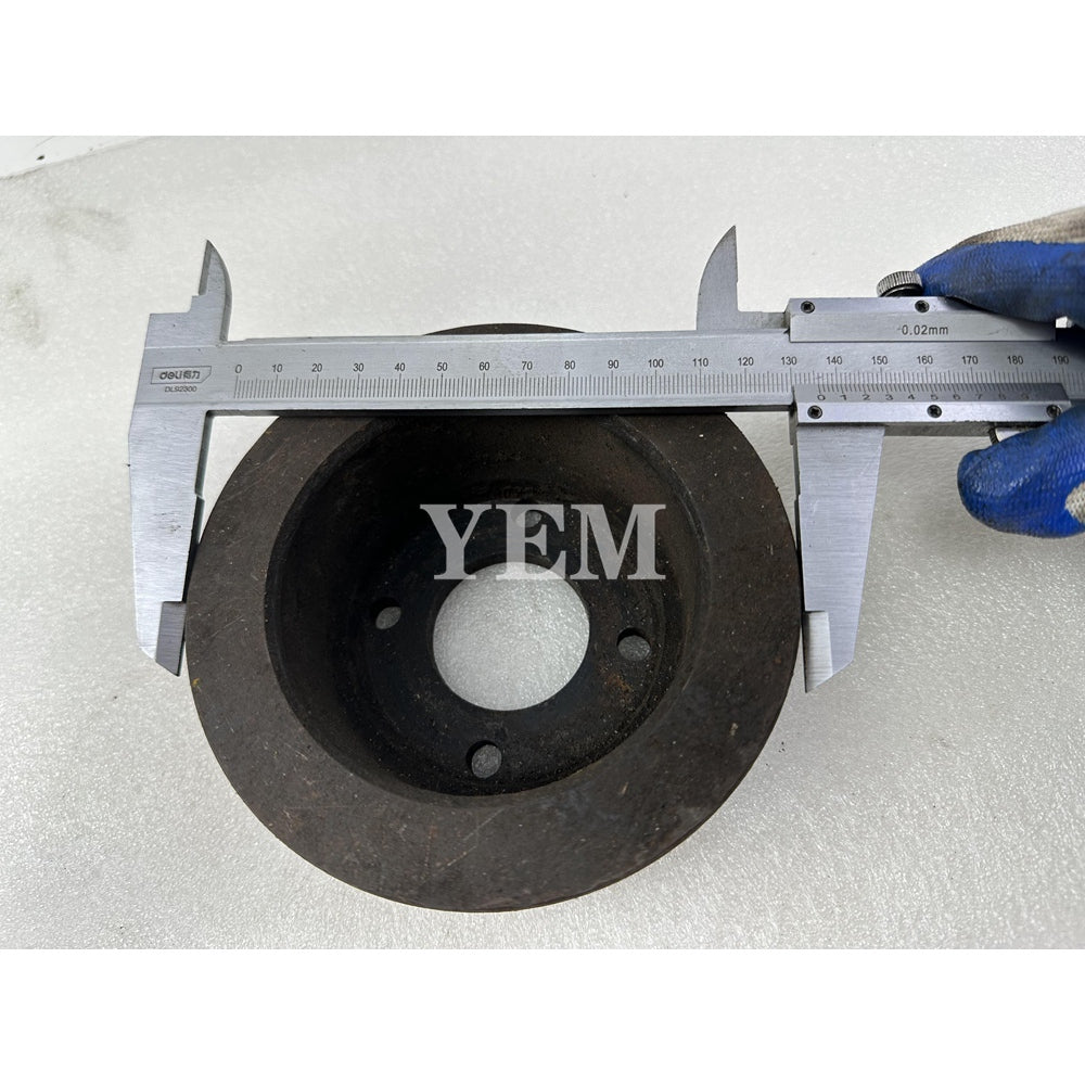 For Shibaura N844 E Fan Pulley Diesel Engine