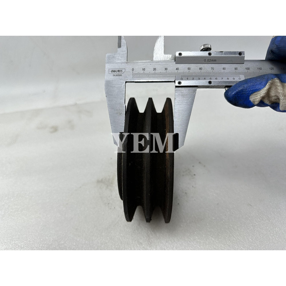 For Shibaura N844 E Fan Pulley Diesel Engine