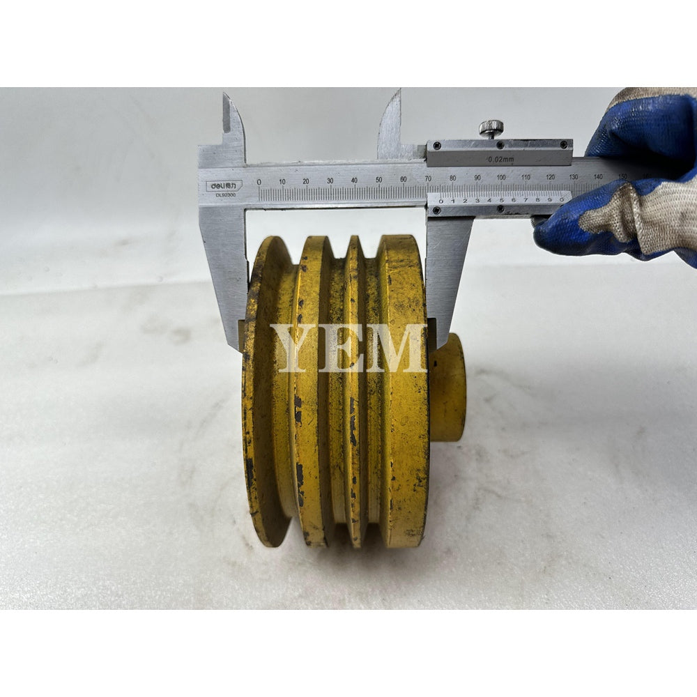 For Isuzu 4BD1 Crankshaft Pulley Diesel Engine