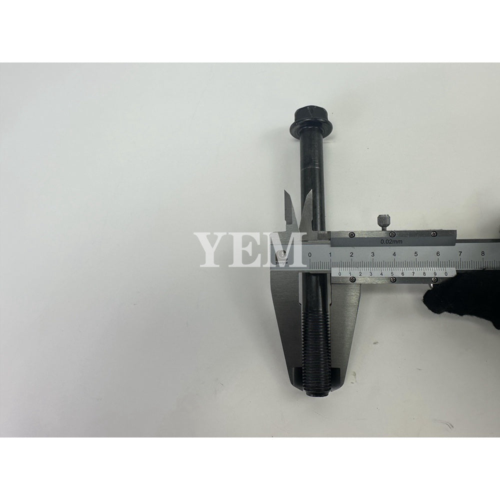 1G772-03450 Cylinder Head Bolt For Kubota V3307 Diesel Engine