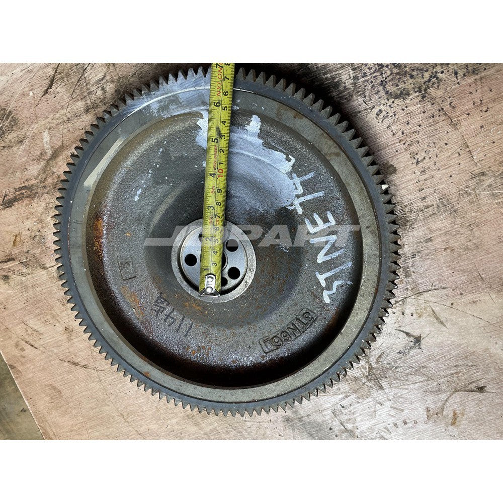 For Yanmar 3TNE74 Flywheel Assembly Engine