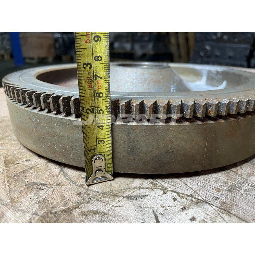 For Yanmar 3TNE74 Flywheel Assembly Engine