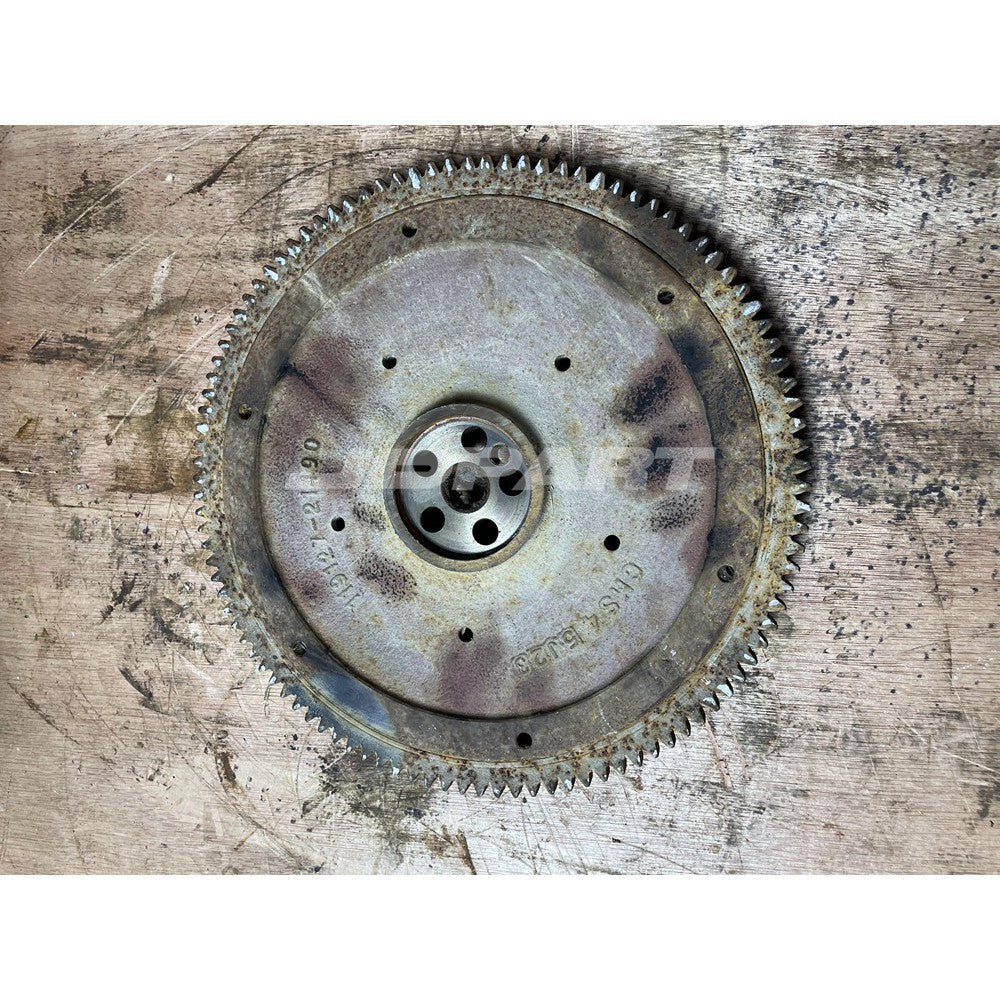 For Yanmar 3TNM72 Flywheel Assembly Engine