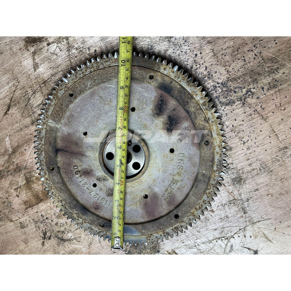 For Yanmar 3TNM72 Flywheel Assembly Engine