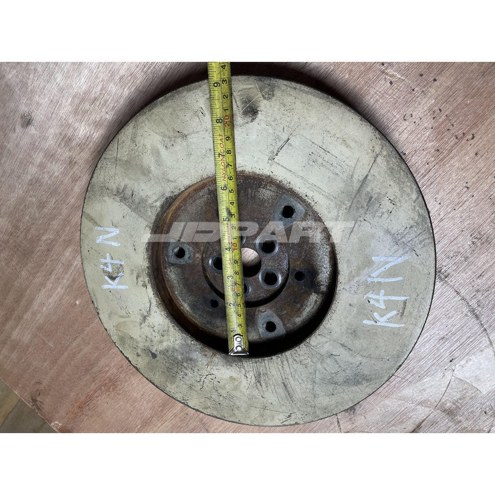 For Mitsubishi K4N Flywheel Assembly Engine