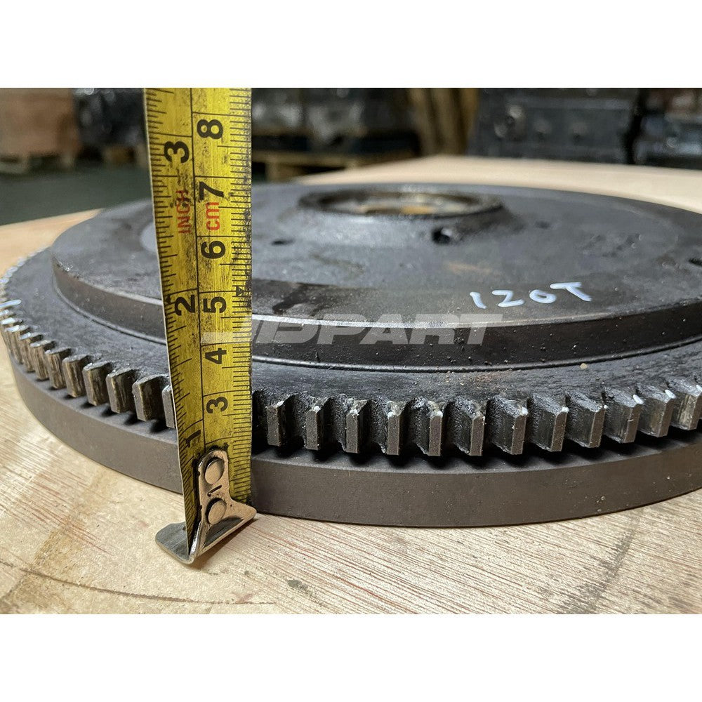 For Mitsubishi K4E Flywheel Assembly Engine