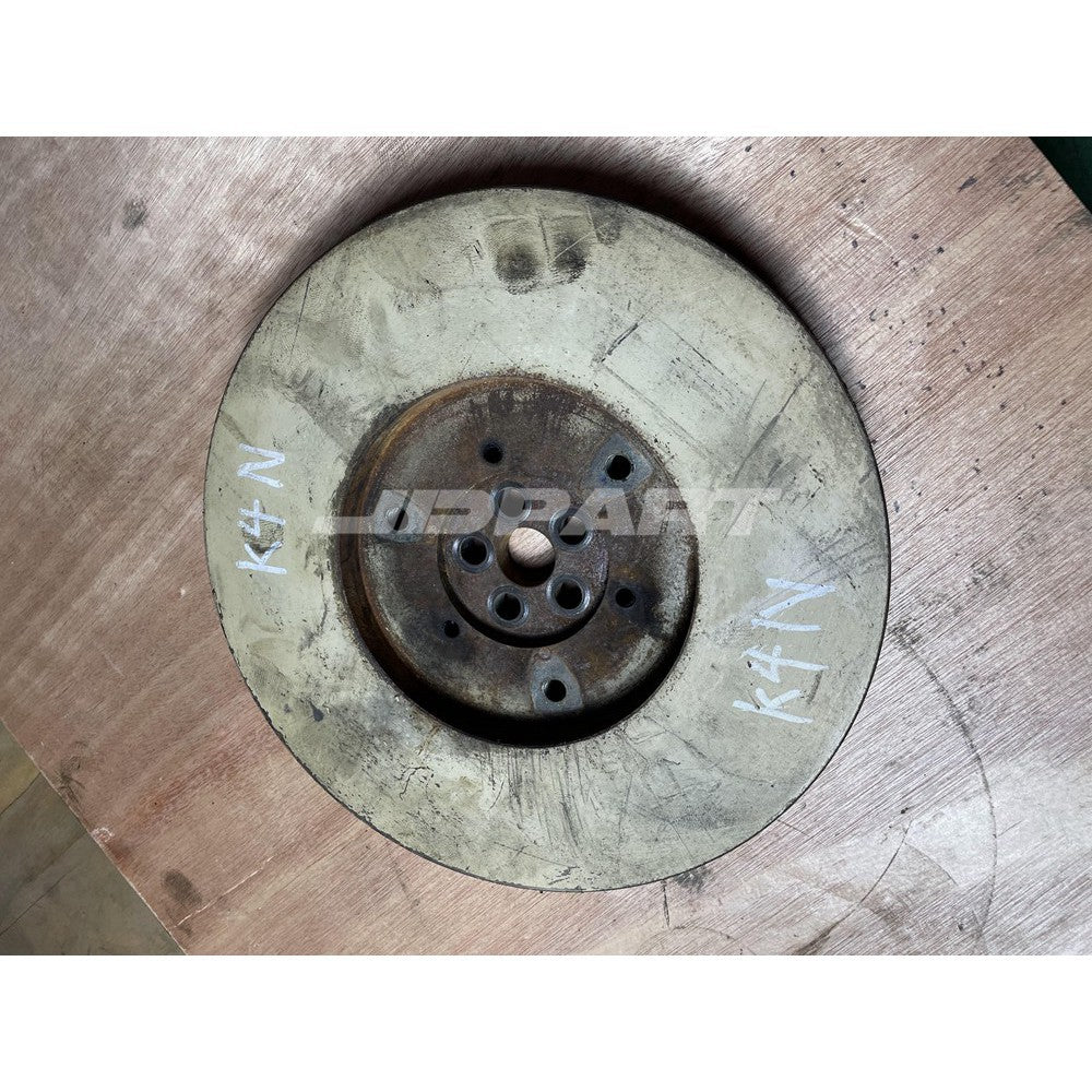 For Mitsubishi K4E Flywheel Assembly Engine