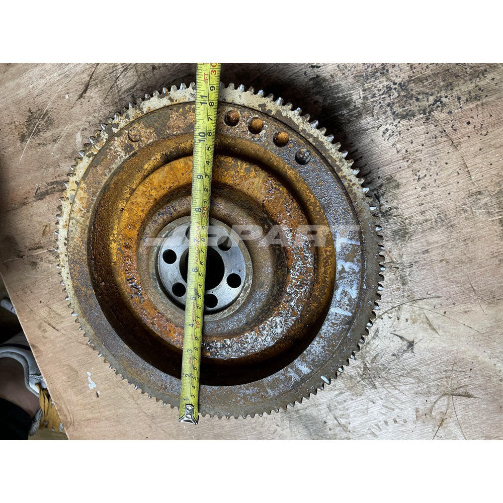 For Isuzu 3KC1 Flywheel Assembly Engine