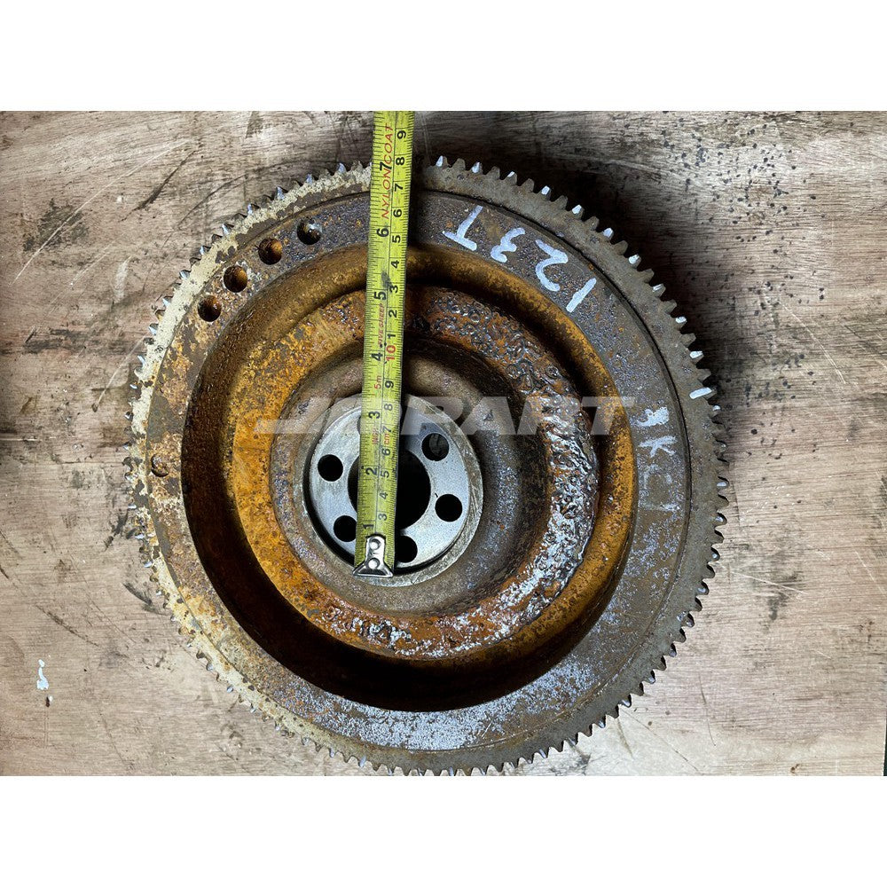For Isuzu 3KC1 Flywheel Assembly Engine