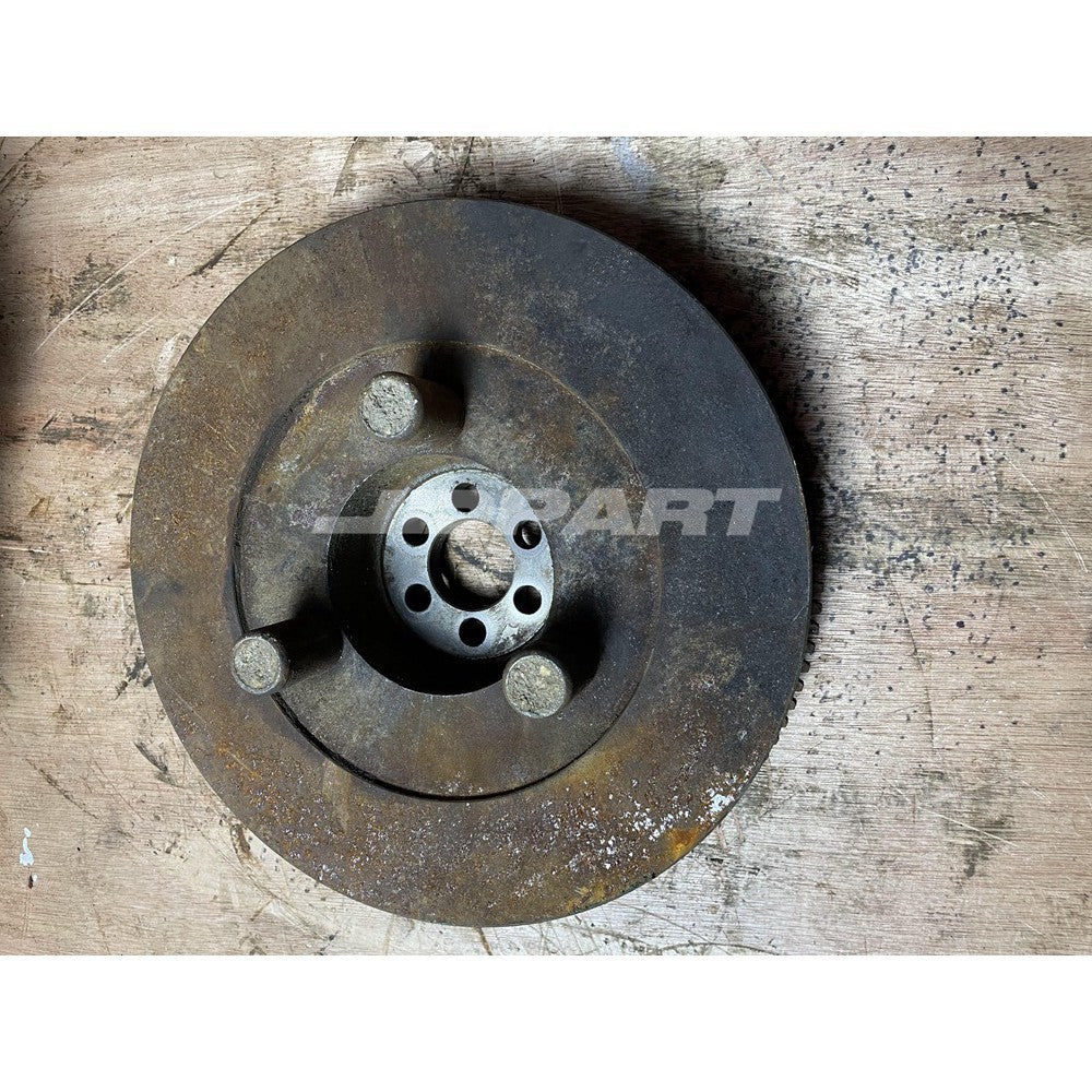 For Isuzu 3KC1 Flywheel Assembly Engine