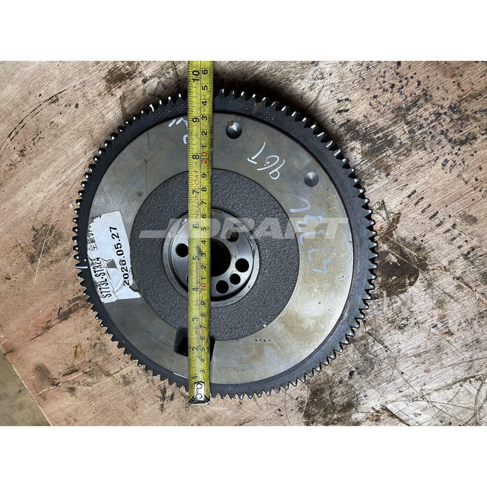 For Perkins 403D-11 Flywheel Assembly Engine