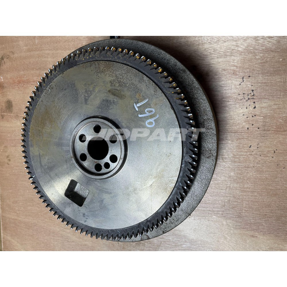 For Shibaura N843 Flywheel Assembly Engine