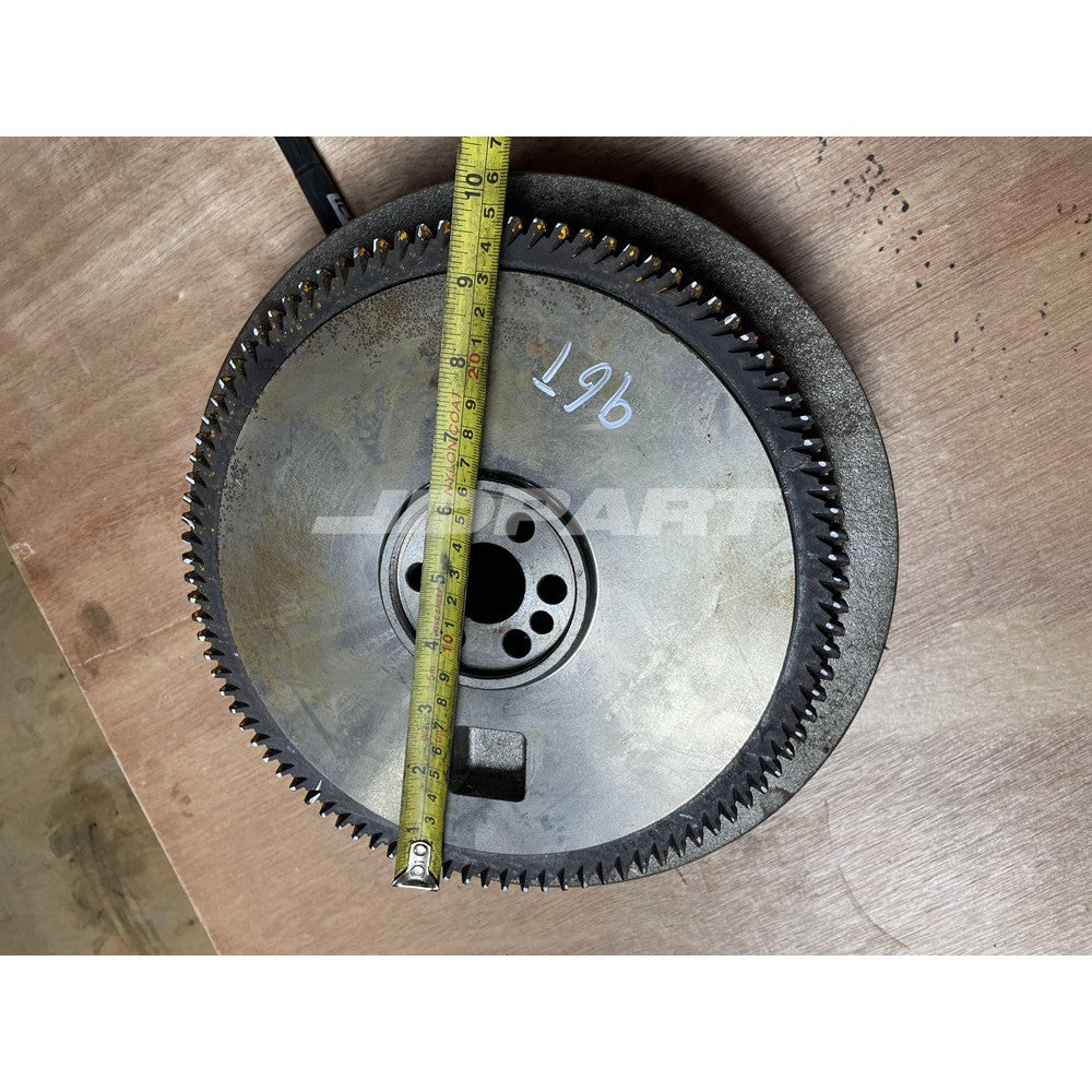 For Shibaura N843 Flywheel Assembly Engine