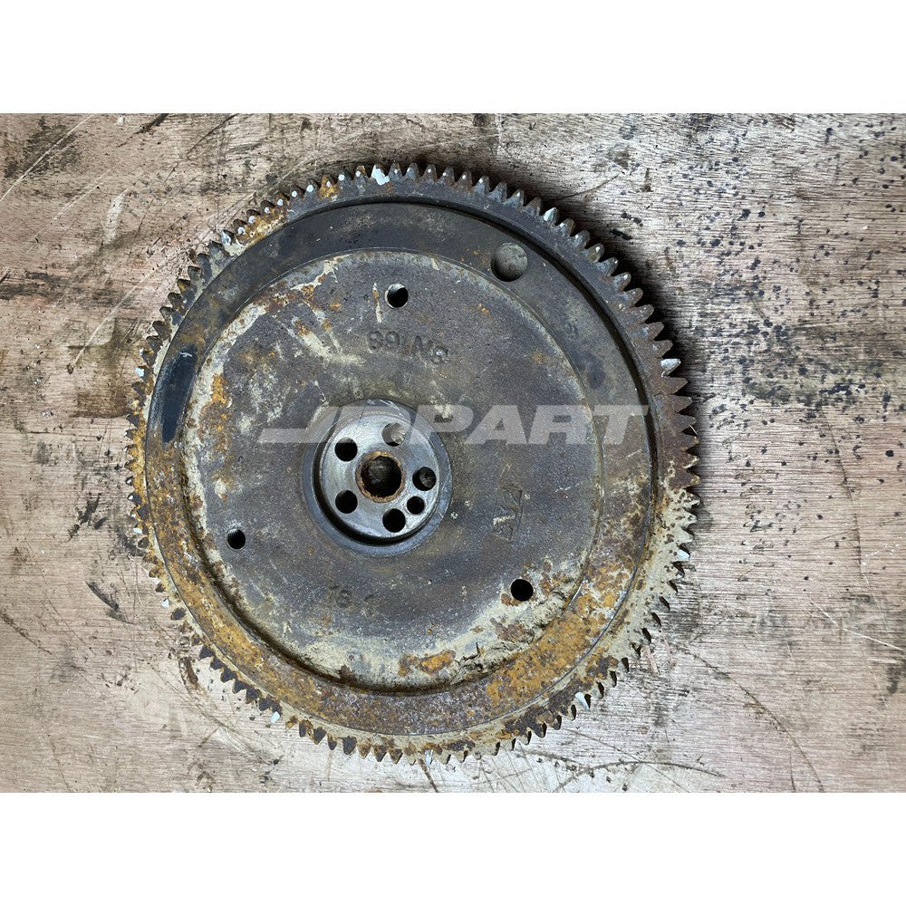 For Yanmar 3TNV70 Flywheel Assembly Engine